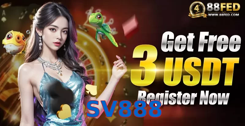 SV888