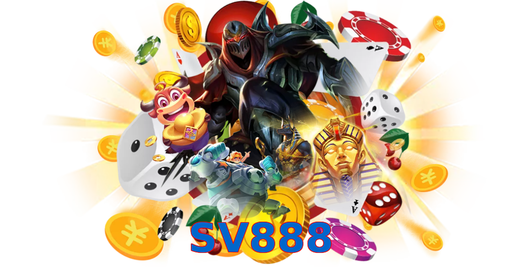 SV888