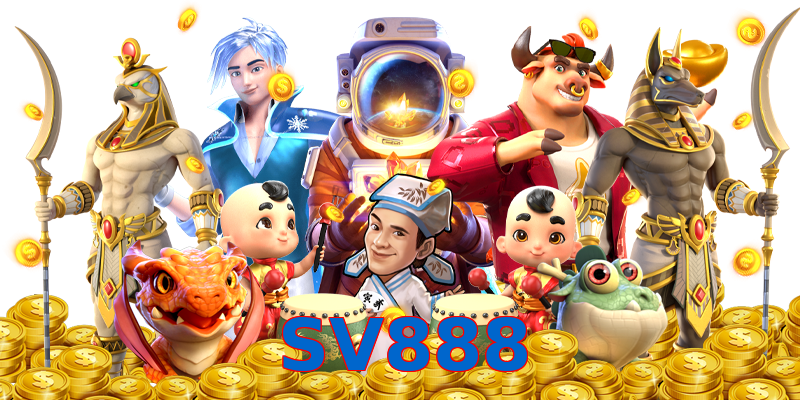 SV888