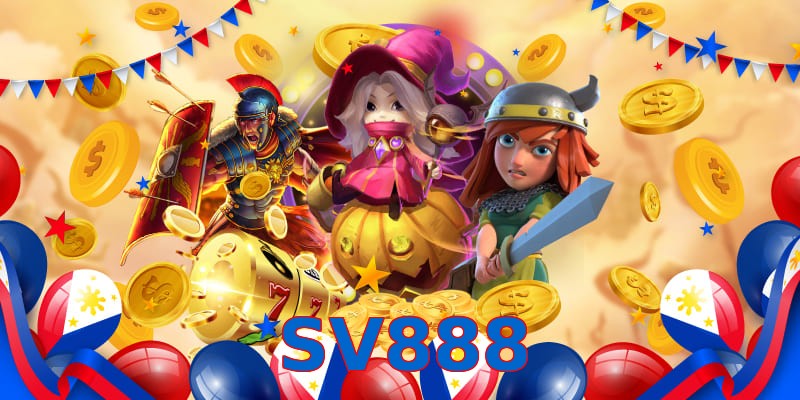 SV888