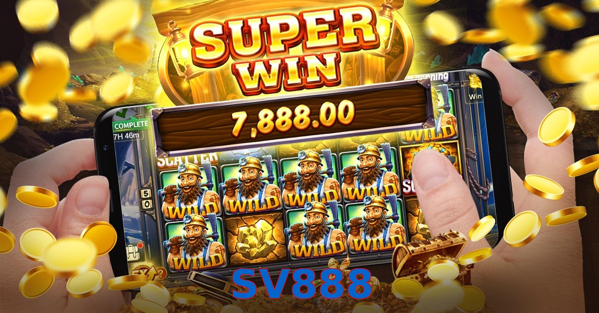SV888