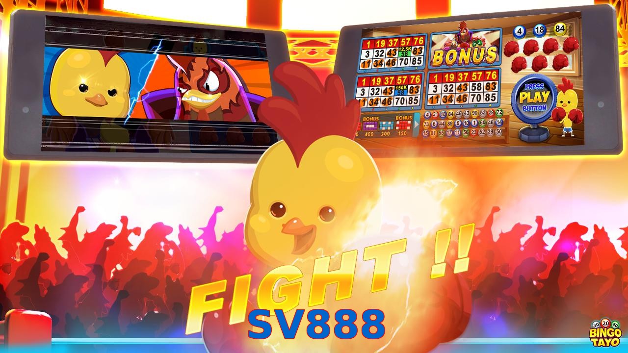 SV888