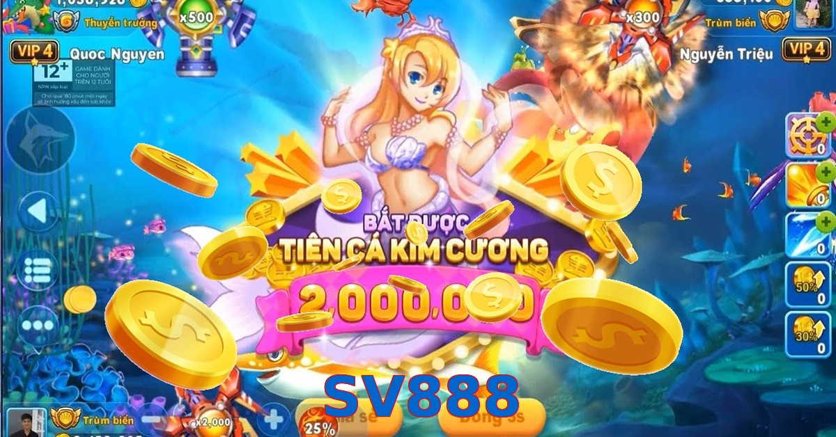 SV888