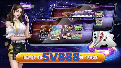 SV888