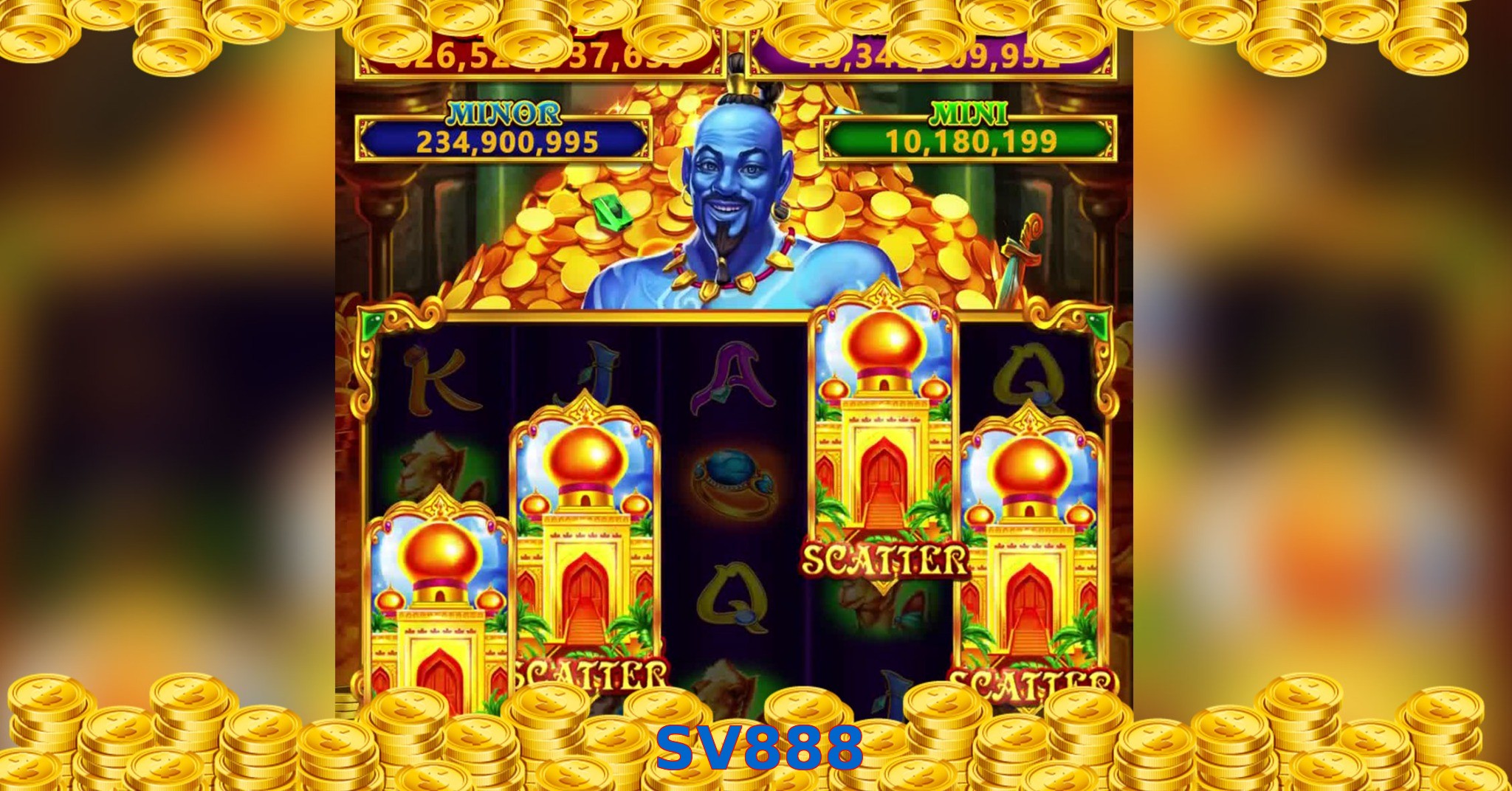 SV888